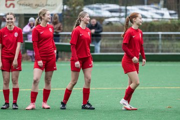 Bild 13 - wBJ VfL Pinneberg - Eimsbuettler TV2 : Ergebnis: 3:5